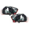 Πίσω φανάρια led BMW E90 sedan (2005-2008) - φιμέ φλας - σετ 2τμχ.