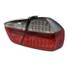 Πίσω φανάρια led BMW E90 sedan (2005-2008) - φιμέ - σετ 2τμχ.