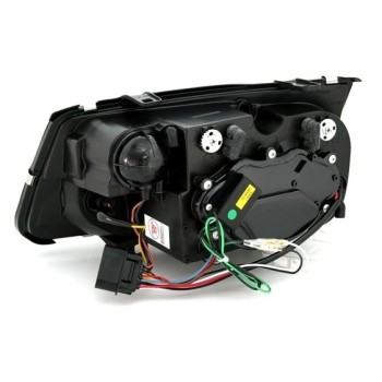 Φανάρια εμπρός Vw Bora - χρωμίου , με λάμπες (Η1) led - σετ 2τμχ. Φανάρια εμπρός Vw Bora - χρωμίου , με λάμπες (Η1) led - σετ 2τμχ.