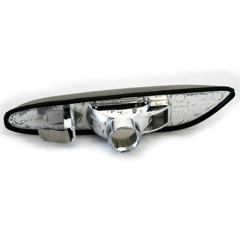 Φλας BMW E46 (2001-2005) / E60 / E61 / X3 (2004-2009) - φιμέ - σετ 2τμχ.
