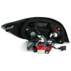 Πίσω φανάρια led BMW E60 (2003-2007) - φιμέ φλας - σετ 2τμχ.