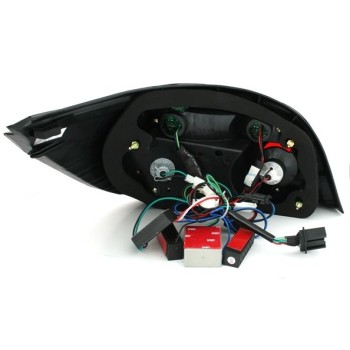 Πίσω φανάρια led BMW E60 (2003-2007) - φιμέ φλας - σετ 2τμχ. Πίσω φανάρια led BMW E60 (2003-2007) - φιμέ φλας - σετ 2τμχ.