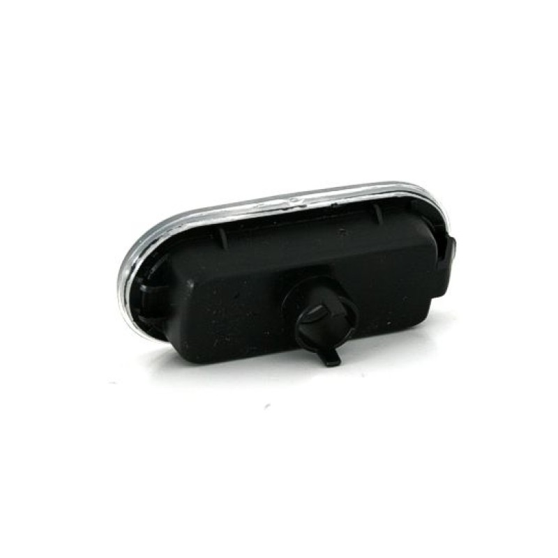 Φλας φτερού Vw / Ford /Seat - μαύρα - σετ 2τμχ.