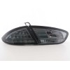 Πίσω φανάρια led Seat Leon 1P (2005-2009)- φιμέ - σετ 2τμχ.