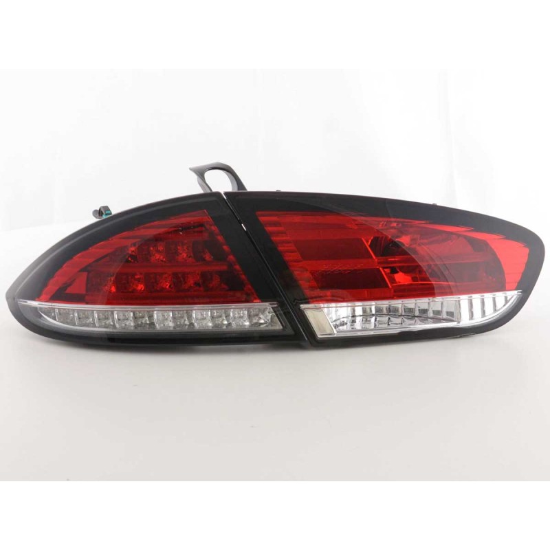 Πίσω φανάρια led Seat Leon 1P (2005-2009) - σετ 2τμχ.
