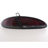 Πίσω φανάρια led Seat Leon 1P (2005-2009) - μαύρα - σετ 2τμχ.