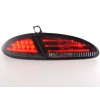 Πίσω φανάρια led Seat Leon 1P (2005-2009) - μαύρα - σετ 2τμχ.