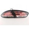 Πίσω φανάρια led Seat Leon 1P (2009-2012) - μαύρα - σετ 2τμχ.