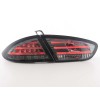 Πίσω φανάρια led Seat Leon 1P (2009-2012) - φιμέ - σετ 2τμχ.