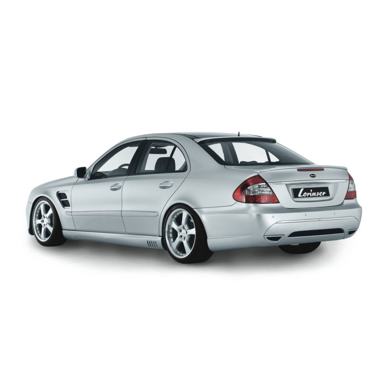 Αεροτομή οροφής Mercedes W211 sedan E-Class (2001-2006) - Lorinser