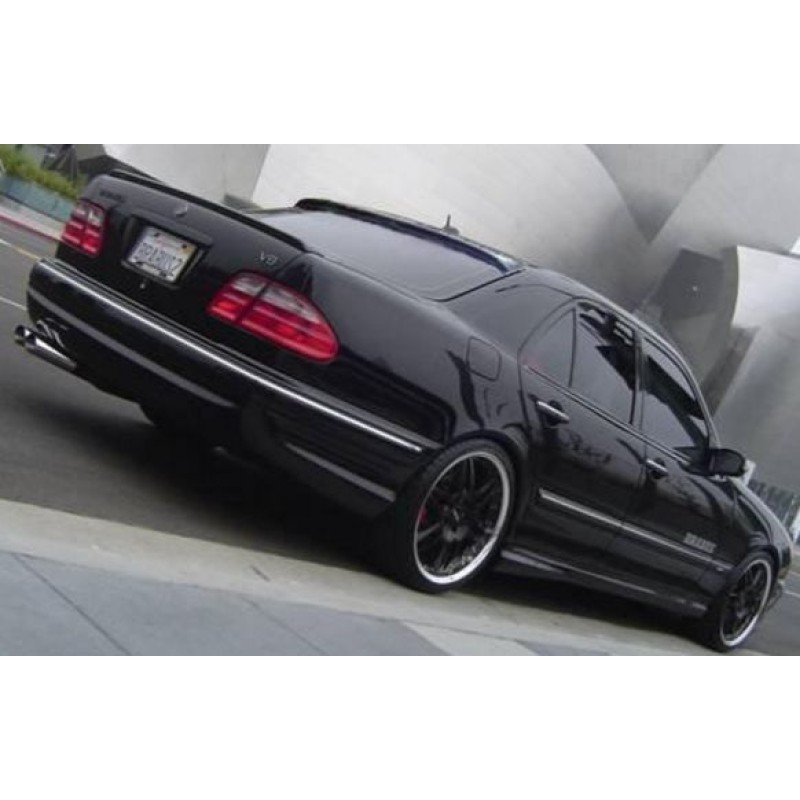 Αεροτομή πορτ-μπαγκάζ Mercedes W210 sedan E-Class (1995-2002) - AMG Design