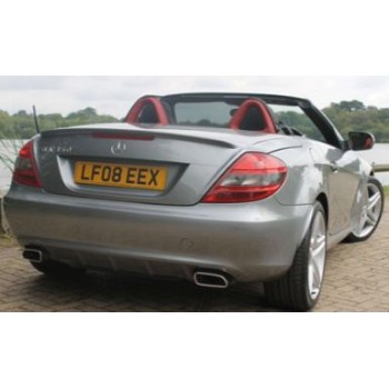 Αεροτομή πορτ-μπαγκάζ Mercedes R171 SLK (2004-2011) - AMG Design Αεροτομή πορτ-μπαγκάζ Mercedes R171 SLK (2004-2011) - AMG Design