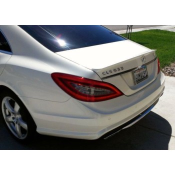 Αεροτομή πορτ-μπαγκάζ Mercedes W218 CLS (2011+) - AMG Design Αεροτομή πορτ-μπαγκάζ Mercedes W218 CLS (2011+) - AMG Design