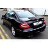 Αεροτομή πορτ-μπαγκάζ Mercedes CLK W209 / C209 / Cabrio (2002-2009) - AMG Design