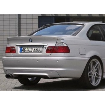 Αεροτομή πορτ-μπαγκάζ BMW E46 sedan (1998-2005) - AC Schnitzer Design Αεροτομή πορτ-μπαγκάζ BMW E46 sedan (1998-2005) - AC Schnitzer Design