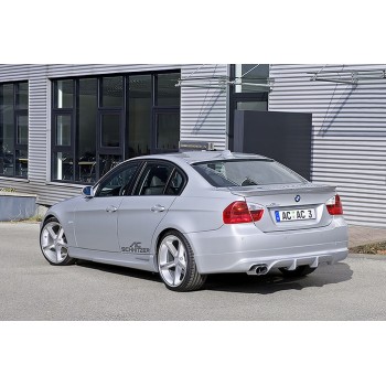 Αεροτομή πορτ-μπαγκάζ BMW E90 (2005+) - AC Schnitzer Αεροτομή πορτ-μπαγκάζ BMW E90 (2005+) - AC Schnitzer