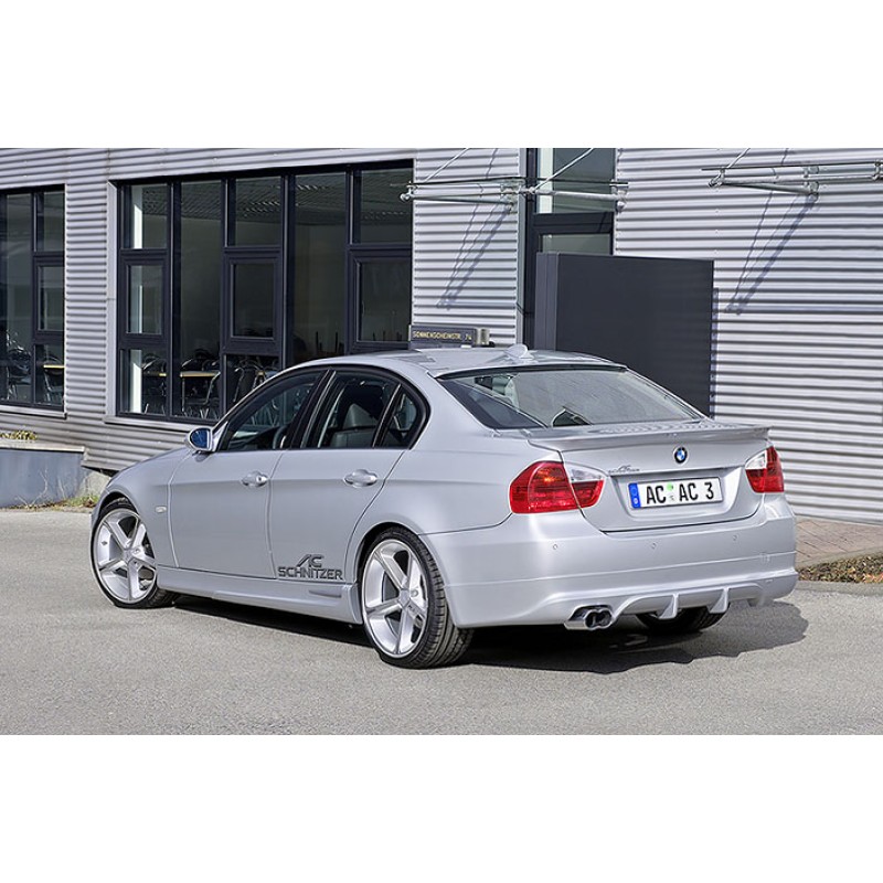 Αεροτομή πορτ-μπαγκάζ BMW E90 (2005+) - AC Schnitzer