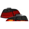 Πίσω φανάρια led BMW E61 combi (2003-2007) - φιμέ φλας - σετ 2τμχ.