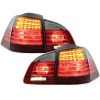 Πίσω φανάρια led BMW E61 (2003-2007) - led φλας φιμέ - σετ 2τμχ.