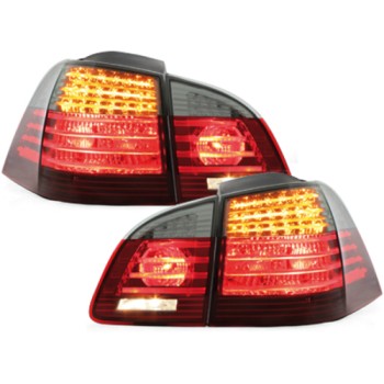 Πίσω φανάρια led BMW E61 (2003-2007) - led φλας φιμέ - σετ 2τμχ. Πίσω φανάρια led BMW E61 (2003-2007) - led φλας φιμέ - σετ 2τμχ.