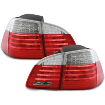 Πίσω φανάρια led BMW E61 (2003-2007) - led φλας - σετ 2τμχ. Πίσω φανάρια led BMW E61 (2003-2007) - led φλας - σετ 2τμχ.