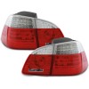 Πίσω φανάρια led BMW E61 (2003-2007) - led φλας - σετ 2τμχ.
