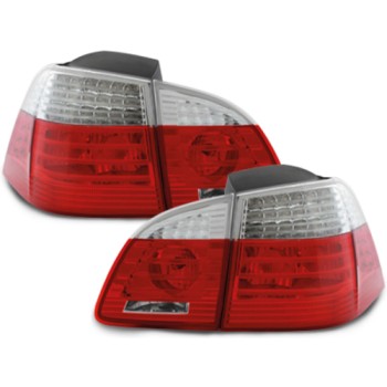 Πίσω φανάρια led BMW E61 (2003-2007) - led φλας - σετ 2τμχ. Πίσω φανάρια led BMW E61 (2003-2007) - led φλας - σετ 2τμχ.