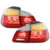 Πίσω φανάρια led BMW E61 (2003-2007) - led φλας - σετ 2τμχ.