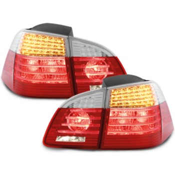 Πίσω φανάρια led BMW E61 (2003-2007) - led φλας - σετ 2τμχ. Πίσω φανάρια led BMW E61 (2003-2007) - led φλας - σετ 2τμχ.