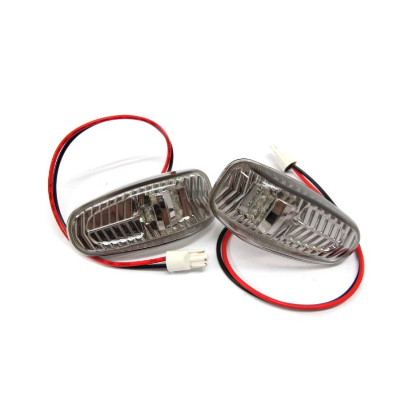 Φλας Mercedes W140 / W202 / W210 / W208 / Vito / Sprinter - σετ 2τμχ.