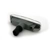 Led φλας BMW E39 (1995-2003) - μαύρο χρωμίου - σετ 2τμχ.