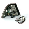 Πίσω φανάρια led BMW E46 sedan (1998-2001) -chrome - σετ 2τμχ.