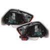 Πίσω φανάρια led BMW E90 (2005-2008) - chrome - σετ 2τμχ.