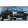 Spoiler προφυλακτήρα Vw Golf 3 (φαρδύ)
