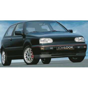 Spoiler προφυλακτήρα Vw Golf 3 (φαρδύ)
