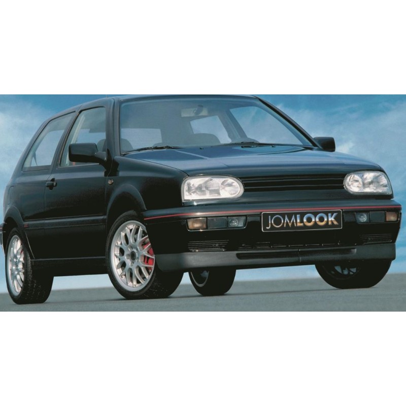 Spoiler προφυλακτήρα Vw Golf 3 (φαρδύ)