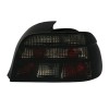 Πίσω φανάρια BMW E39 (1995-2000) - chrome ,φιμέ - σετ 2τμχ.