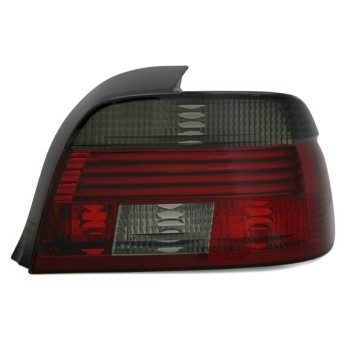 Πίσω φανάρια BMW E39 facelift (2000-2003) -φιμέ φλας - σετ 2τμχ.