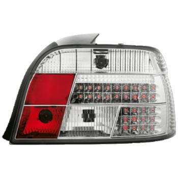 Πίσω φανάρια led BMW E39 (1995-2000) - σετ 2τμχ.
