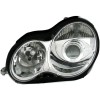 Φανάρια εμπρός Mercedes C-CLASS W203 (2000-2004) sedan , με λάμπες (Η1) - σετ 2τμχ.