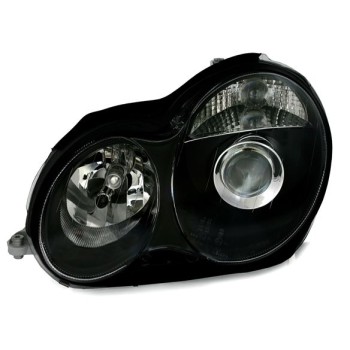 Φανάρια εμπρός Mercedes C-CLASS W203 (2000-2004) , με λάμπες (Η1) - σετ 2τμχ. Φανάρια εμπρός Mercedes C-CLASS W203 (2000-2004) , με λάμπες (Η1) - σετ 2τμχ.