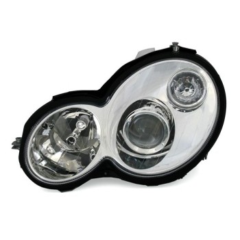 Φανάρια εμπρός Mercedes C-CLASS W203 (2000-2003) - sport coupe , χωρίς λάμπες (Η7) - σετ 2τμχ. Φανάρια εμπρός Mercedes C-CLASS W203 (2000-2003) - sport coupe , χωρίς λάμπες (Η7) - σετ 2τμχ.