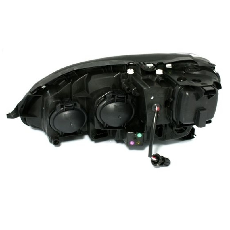 Φανάρια εμπρός Mercedes C-CLASS W220 (1998-2005) , χωρίς λάμπες (Η7) - σετ 2τμχ.