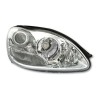 Φανάρια εμπρός Mercedes W 220 S-Class (1998-2005) - εργοστασιακά xenon , χωρίς λάμπες (Η7) - σετ 2τμχ.
