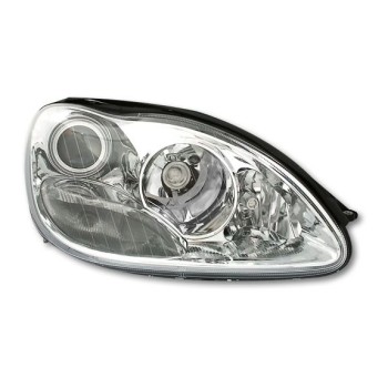 Φανάρια εμπρός Mercedes W 220 S-Class (1998-2005) - εργοστασιακά xenon , χωρίς λάμπες (Η7) - σετ 2τμχ.
