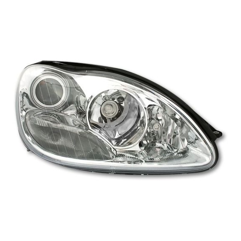 Φανάρια εμπρός Mercedes W 220 S-Class (1998-2005) - εργοστασιακά xenon , χωρίς λάμπες (Η7) - σετ 2τμχ.