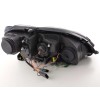 Φανάρια εμπρός Mercedes W 220 S-Class (2002-2005) led , με λάμπες (Η1) - σετ 2τμχ.