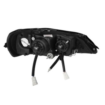 Φανάρια εμπρός Opel Astra G (1998-2004) led με DRL - black , με λάμπες (Η1) - σετ 2τμχ. Φανάρια εμπρός Opel Astra G (1998-2004) led με DRL - black , με λάμπες (Η1) - σετ 2τμχ.