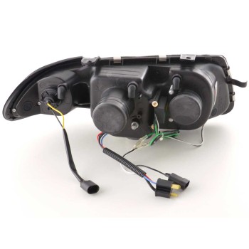 Φανάρια εμπρός Opel Astra F (1991-1994) led - chrome , με λάμπες (Η1) - σετ 2τμχ. Φανάρια εμπρός Opel Astra F (1991-1994) led - chrome , με λάμπες (Η1) - σετ 2τμχ.