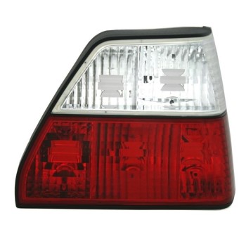 Πίσω φανάρια Vw Golf II (1983-1993) - chrome - σετ 2τμχ.